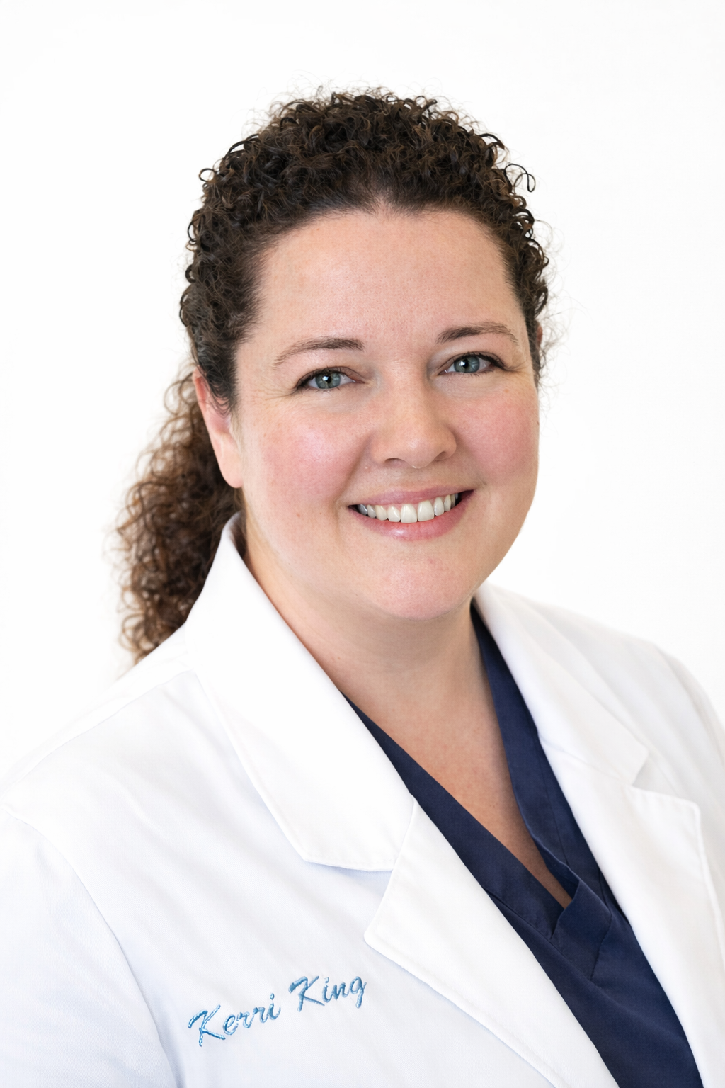 Kerri King, Embryologist and Technical Supervisor at Morgan Fertility in New Jersey