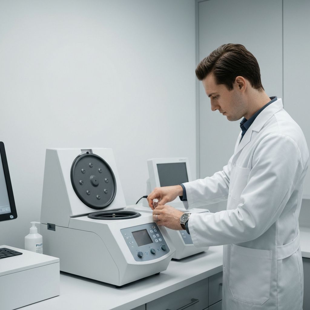 PRP Fertility Treatment